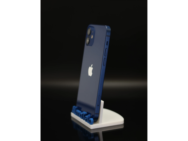 Apple iPhone 12 64 GB Blue 100% akku - 12 HÓ GARANCIA