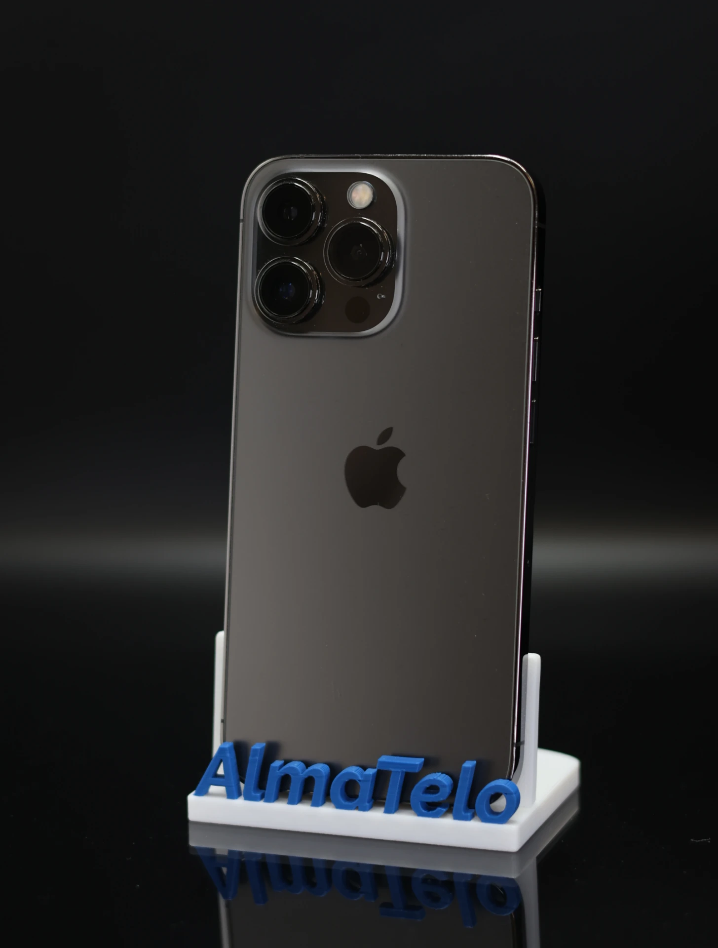 Apple iPhone 13 Pro 256 GB Graphite 100% akku - 12 HÓ GARANCIA