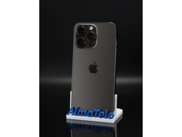 Apple iPhone 13 Pro 256 GB Graphite 100% akku - 12 HÓ GARANCIA