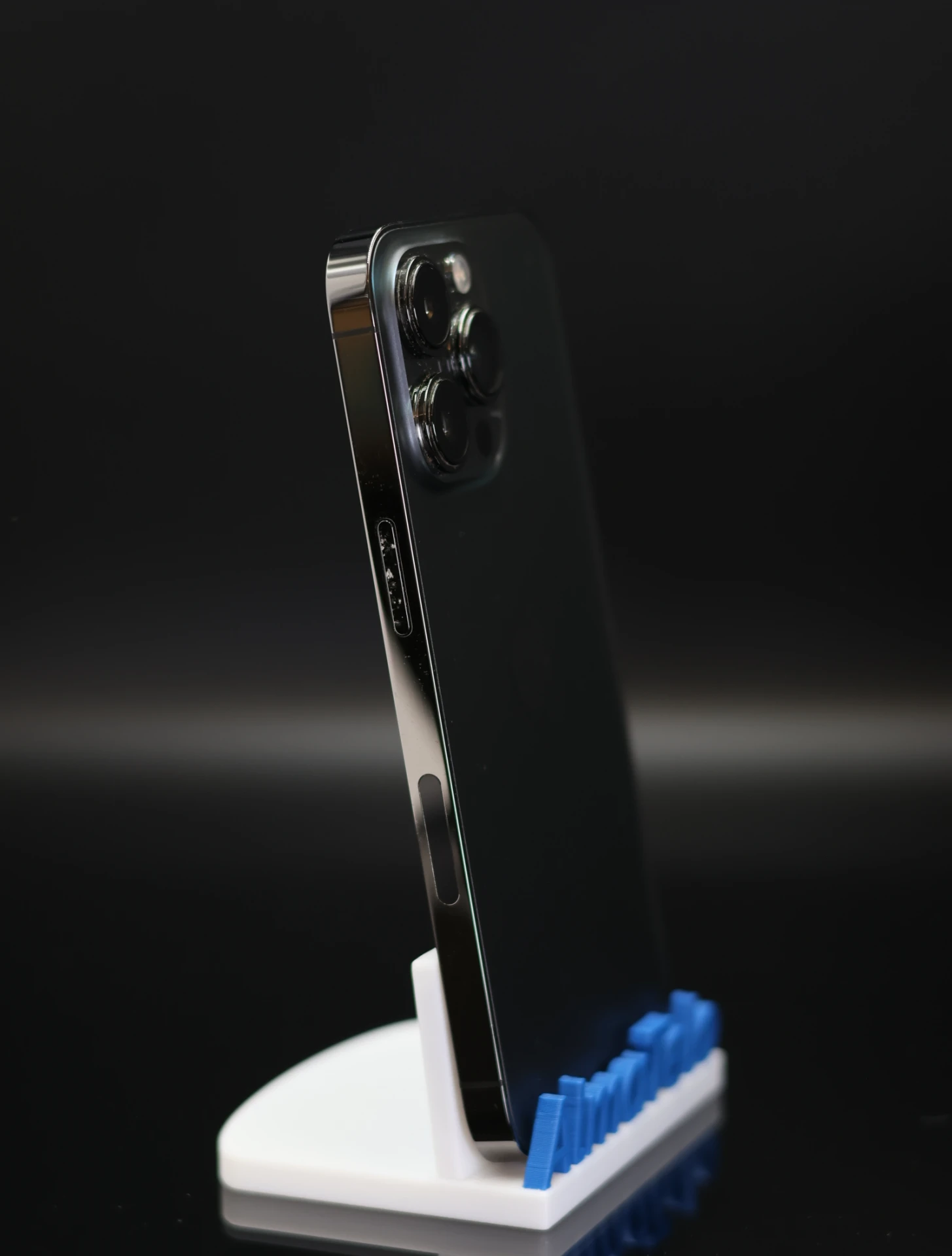 Apple iPhone 13 Pro 256 GB Graphite 100% akku - 12 HÓ GARANCIA