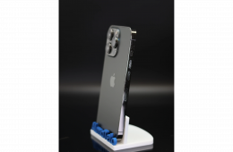 Apple iPhone 13 Pro 256 GB Graphite 100% akku - 12 HÓ GARANCIA