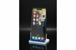Apple iPhone 13 Pro 256 GB Graphite 100% akku - 12 HÓ GARANCIA