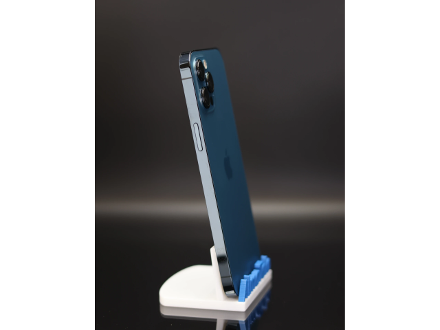 Apple iPhone 12 Pro Max 128 GB Pacific Blue 100% akku - 12 HÓ GARANCIA