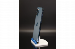 Apple iPhone 12 Pro Max 128 GB Pacific Blue 100% akku - 12 HÓ GARANCIA