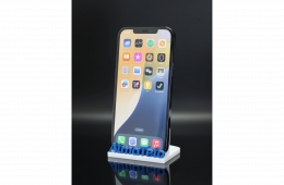 Apple iPhone 12 Pro Max 128 GB Pacific Blue 100% akku - 12 HÓ GARANCIA