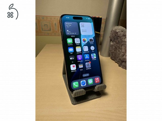 Iphone 15 pro 128GB Titanium blue