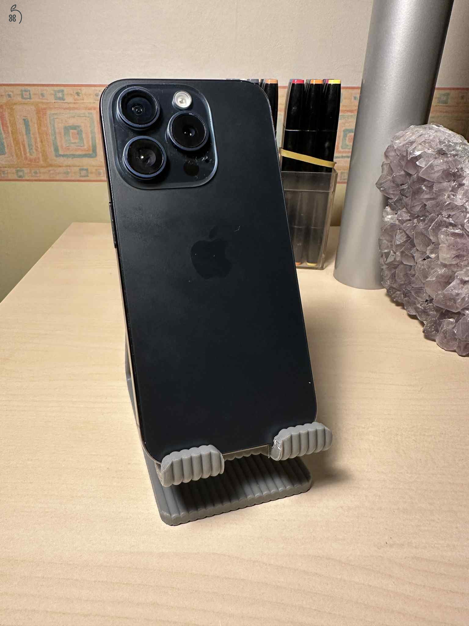 Iphone 15 pro 128GB Titanium blue