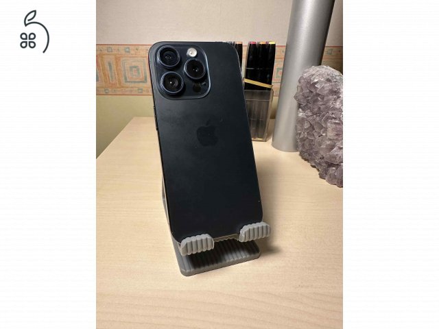 Iphone 15 pro 128GB Titanium blue