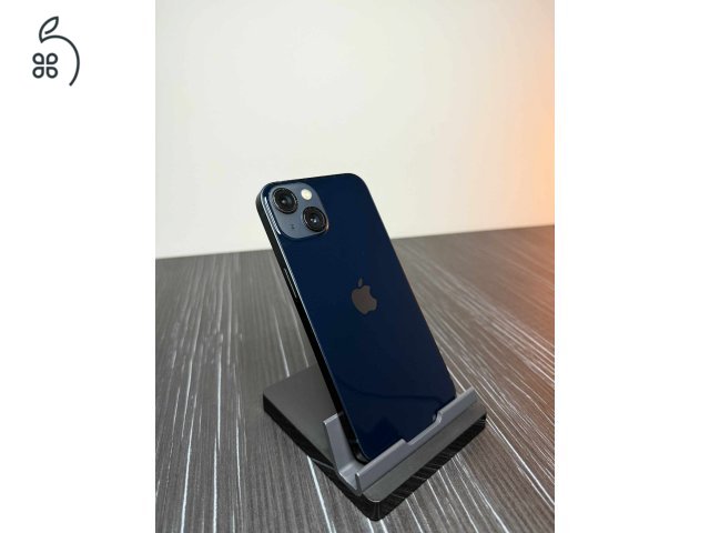 iPhone 13 Midnight 128GB, Szép állapotú, kártyafüggetlen