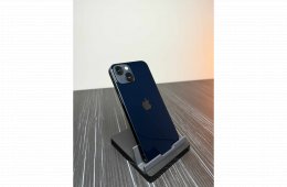 iPhone 13 Midnight 128GB, Szép állapotú, kártyafüggetlen