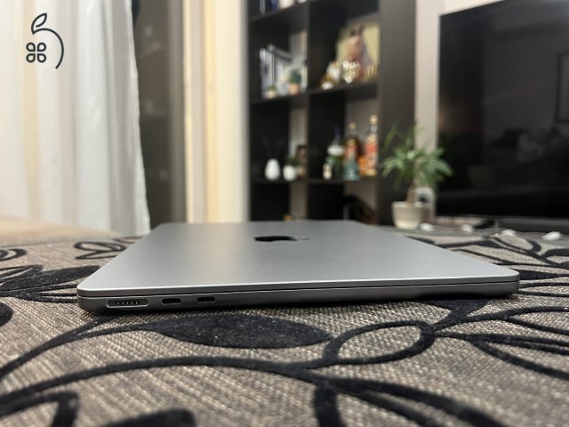 Apple MacBook Air M2 8GB 256GB Space Grey /Akku 86%/