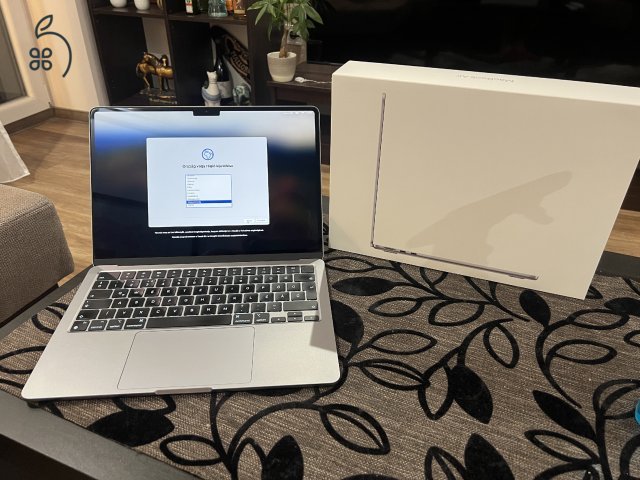 Apple MacBook Air M2 8GB 256GB Space Grey /Akku 86%/