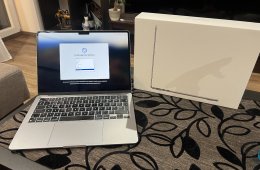 Apple MacBook Air M2 8GB 256GB Space Grey /Akku 86%/