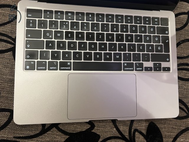 Apple MacBook Air M2 8GB 256GB Space Grey /Akku 86%/