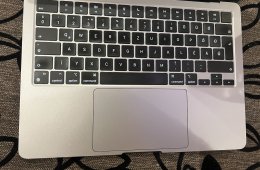 Apple MacBook Air M2 8GB 256GB Space Grey /Akku 86%/