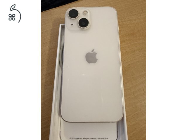 iPhone 13 mini, Starlight