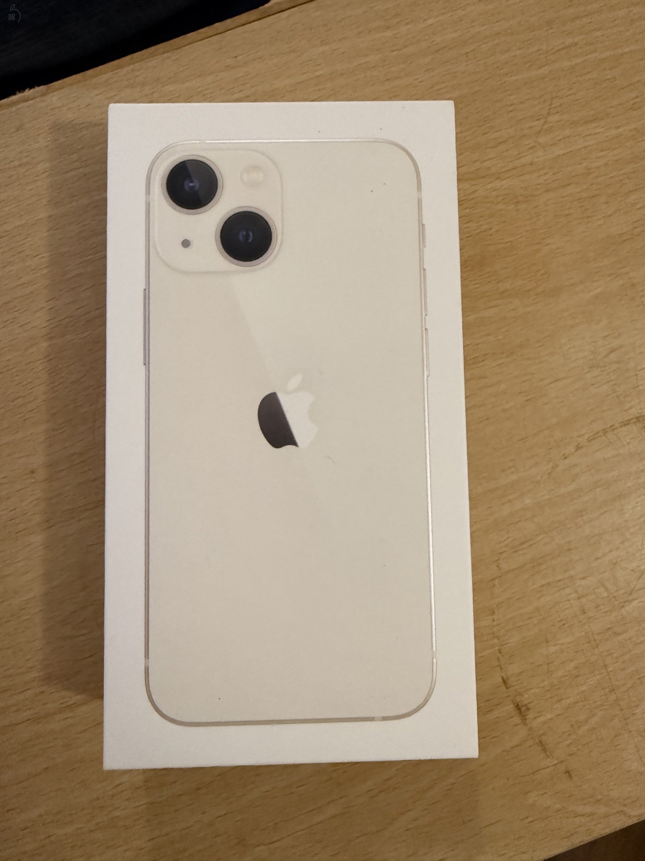 iPhone 13 mini, Starlight