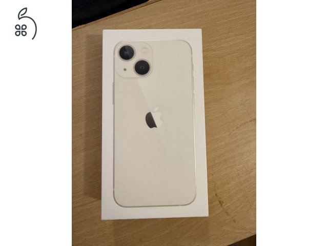 iPhone 13 mini, Starlight