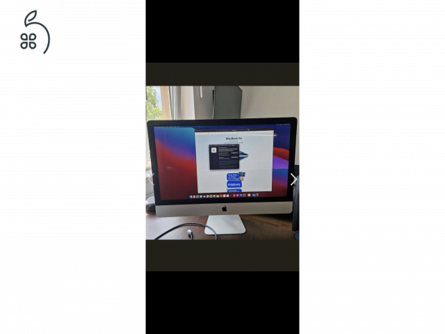 iMac 2014 27” 5K retina