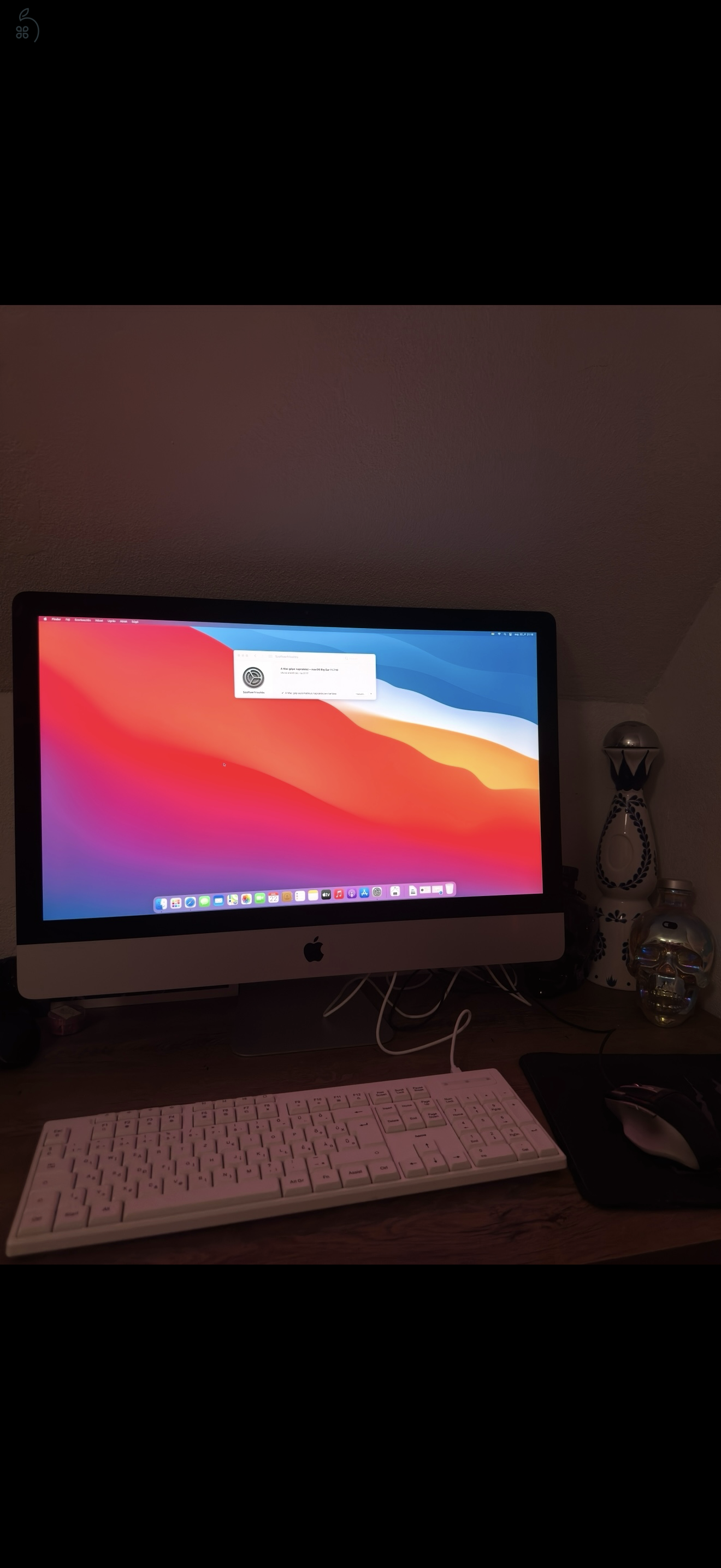 iMac 2014 27” 5K retina