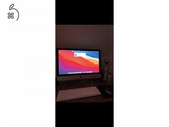 iMac 2014 27” 5K retina