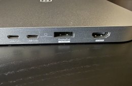 HAGiBiS MC25 Pro HD Mac mini dokkoló 2x2 TB tárhellyel