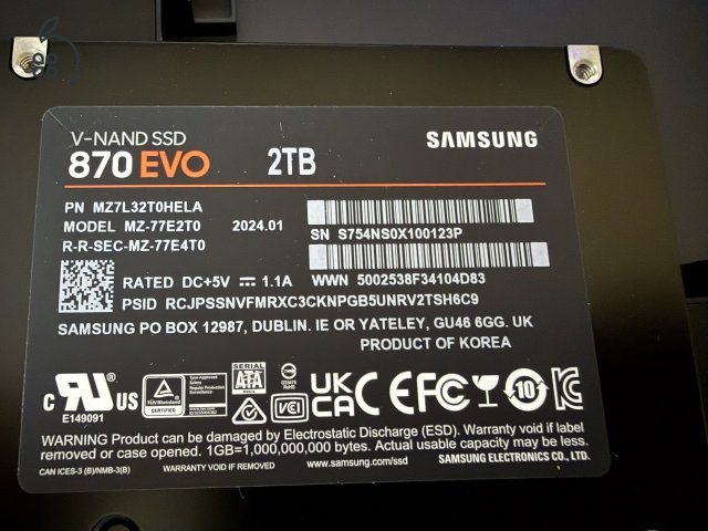 HAGiBiS MC25 Pro HD Mac mini dokkoló 2x2 TB tárhellyel