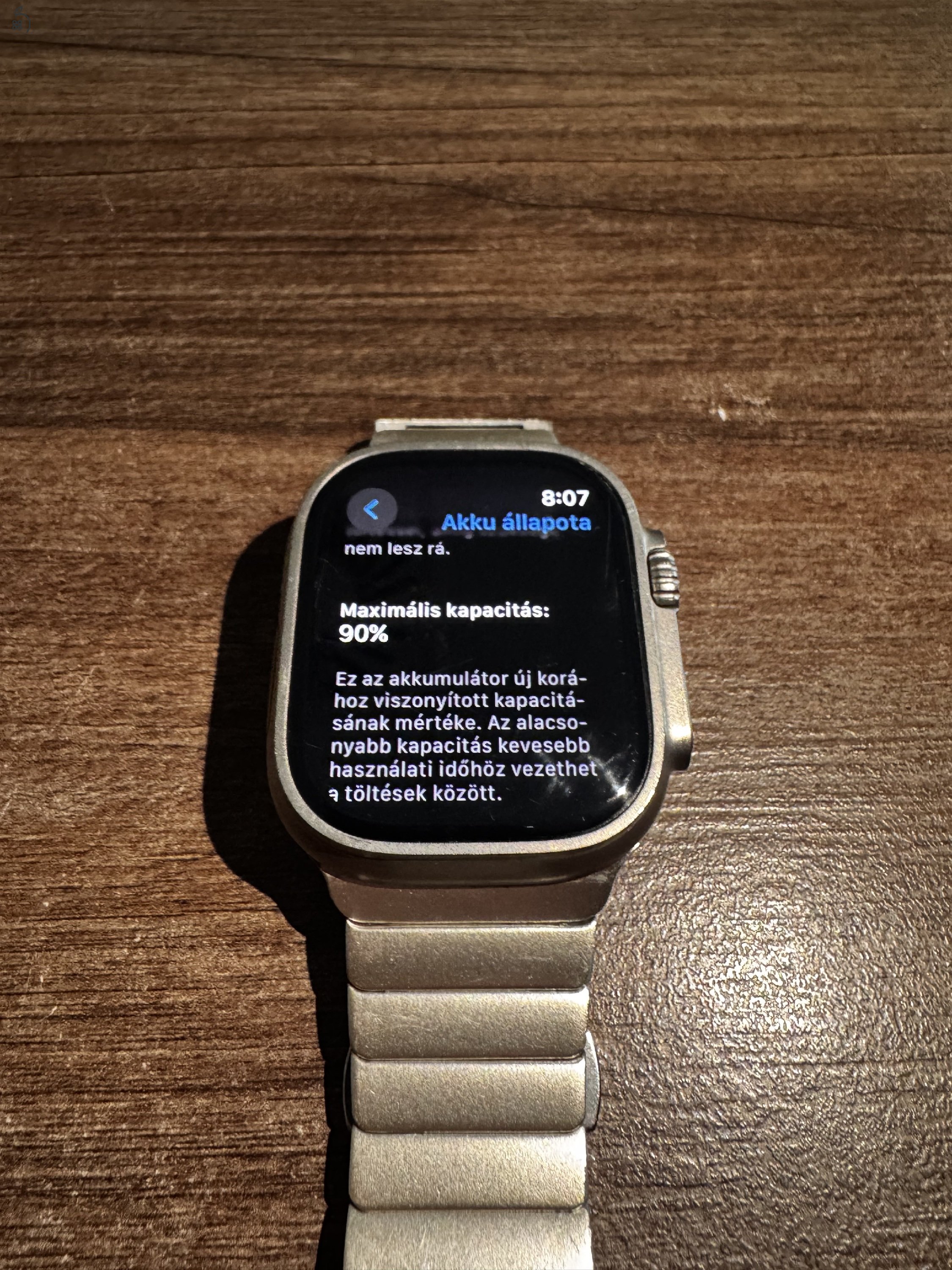Apple watch ultra