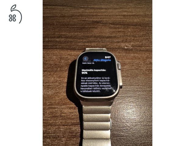 Apple watch ultra