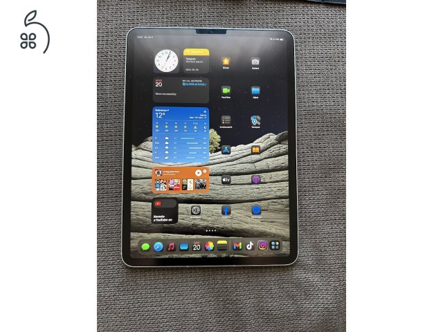 Eladó iPad Pro 11 inch (3rd gen.) wifi+cellular 128 gb
