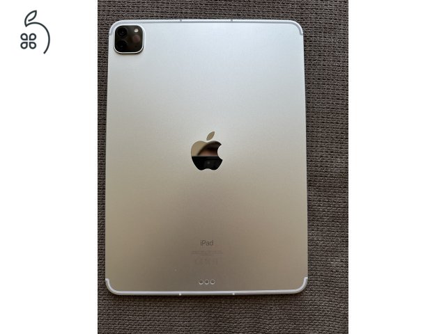 Eladó iPad Pro 11 inch (3rd gen.) wifi+cellular 128 gb
