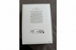 Eladó iPad Pro 11 inch (3rd gen.) wifi+cellular 128 gb