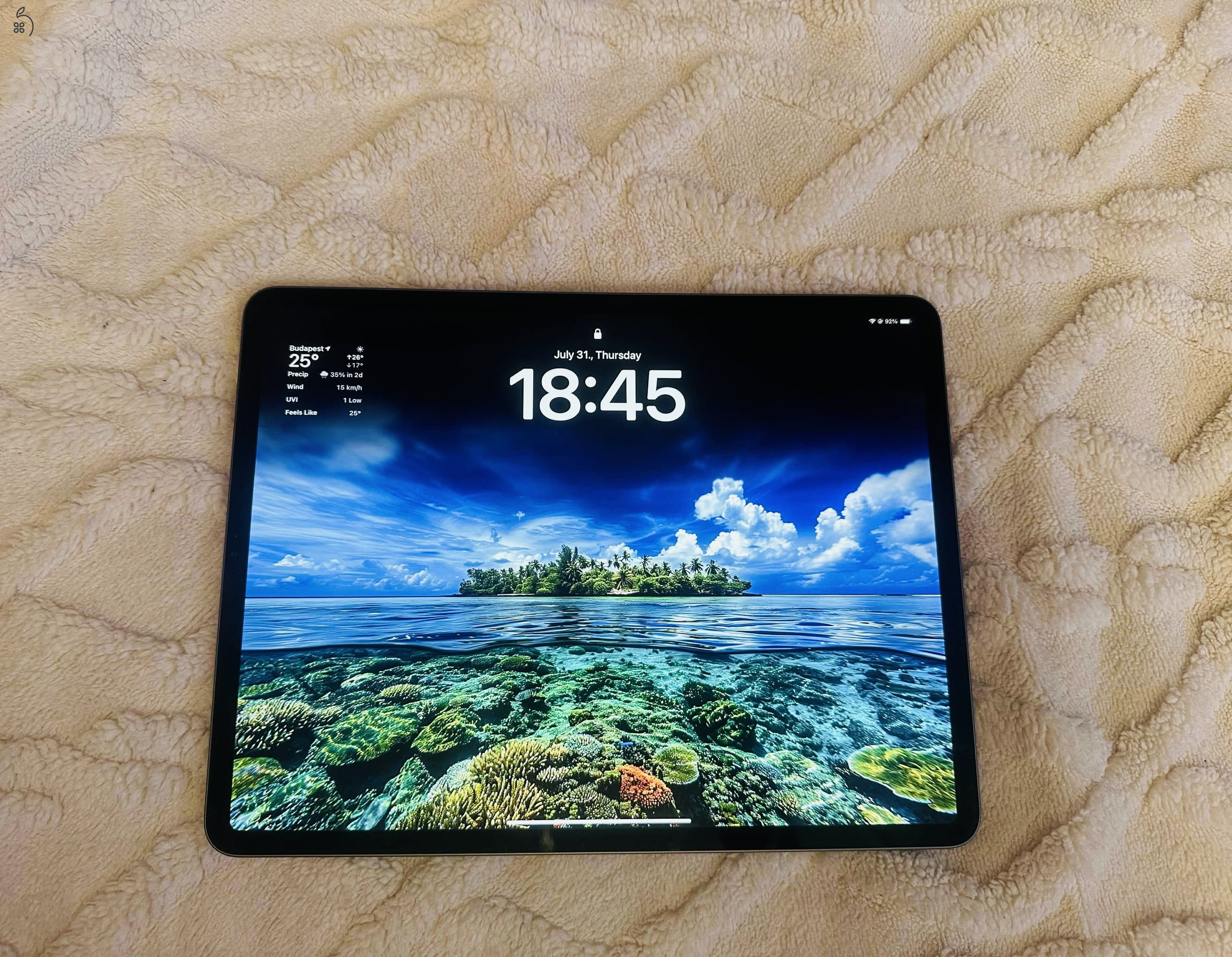 Ipad Pro 12.9 2020 256GB
