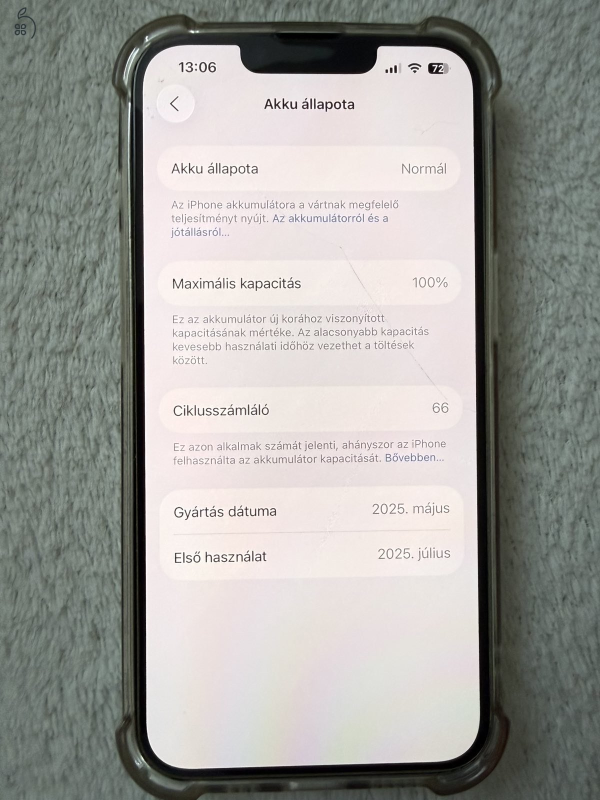 Iphone 16 e