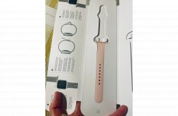 Apple Watch 6 40mm Gold Stainless Steel Cellular 