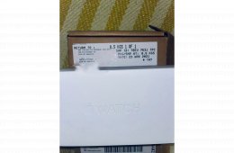 Apple Watch 6 40mm Gold Stainless Steel Cellular 