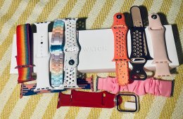 Apple Watch 6 40mm Gold Stainless Steel Cellular 