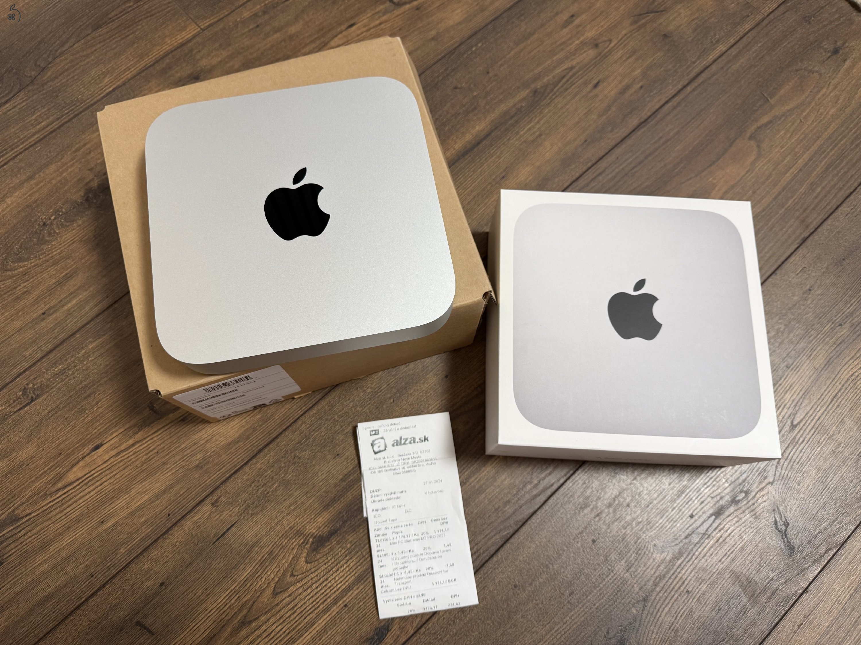 Mac mini M2 Pro, 10C CPU/16C GPU/16GB/512GB