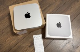 Mac mini M2 Pro, 10C CPU/16C GPU/16GB/512GB