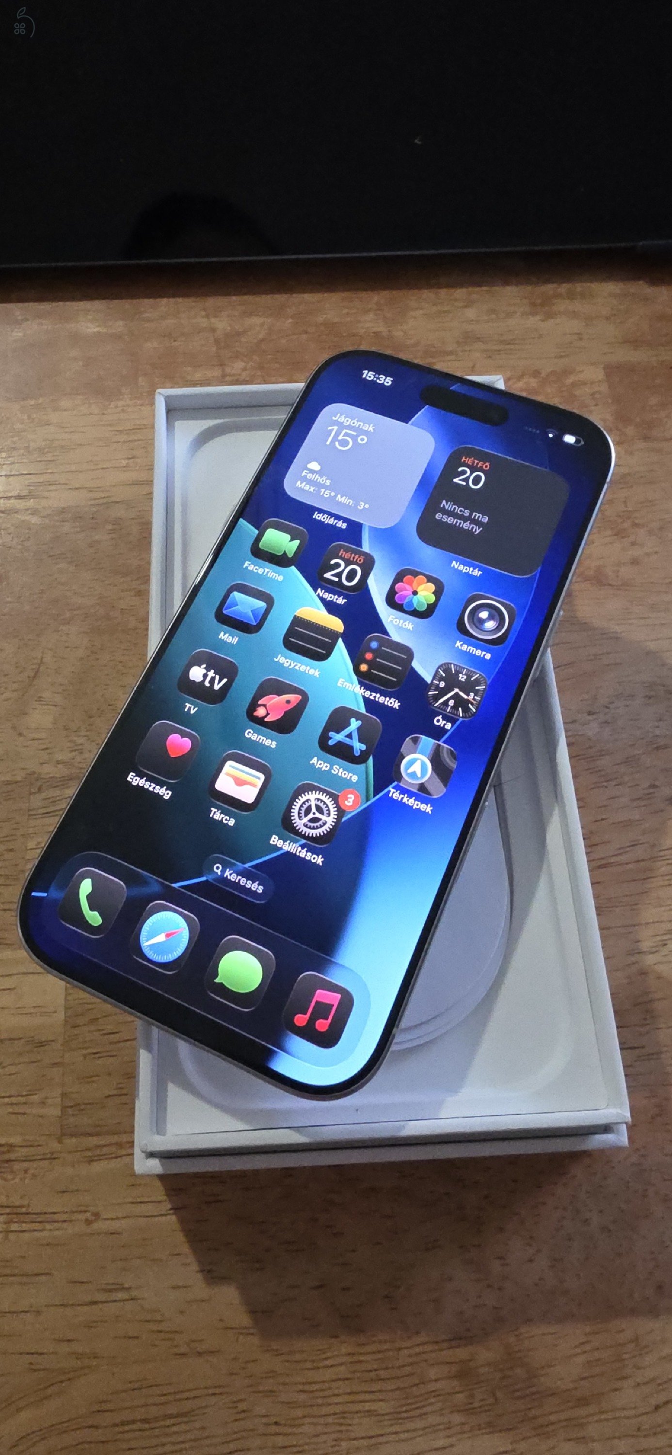Apple iPhone 16 Pro 128GB