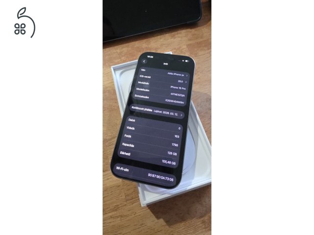 Apple iPhone 16 Pro 128GB