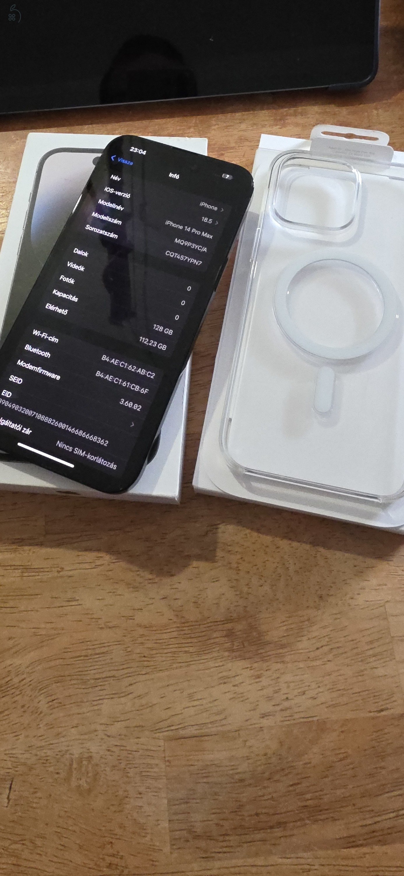 Apple iPhone 14 Pro MAX 128GB