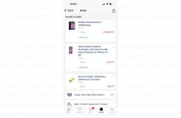 iPhone 11 128 GB Fekete