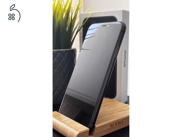 iPhone 11 128 GB Fekete