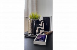 iPhone 11 128 GB Fekete