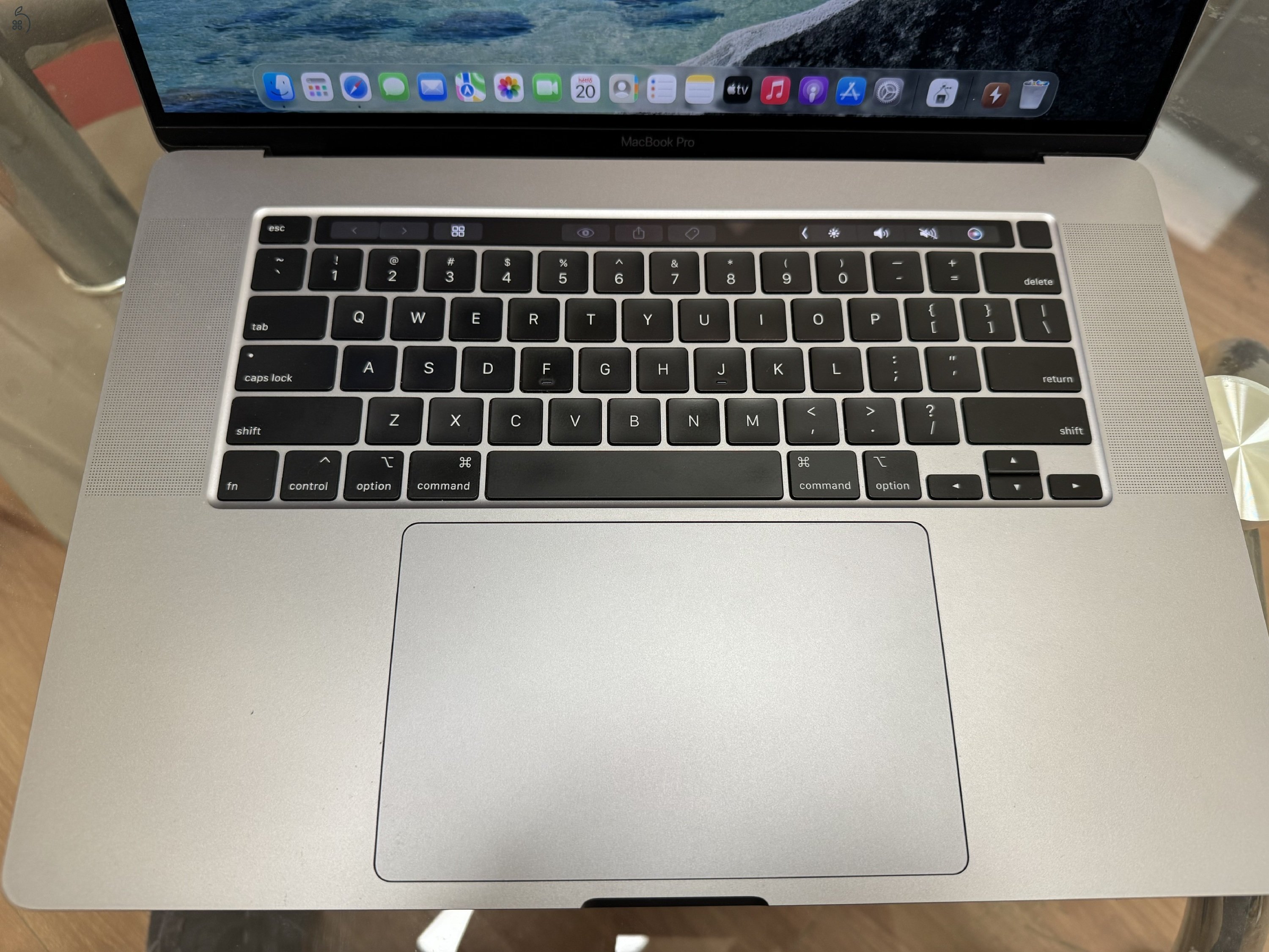 Apple Macbook Pro 2019 i7 16GB 500GB