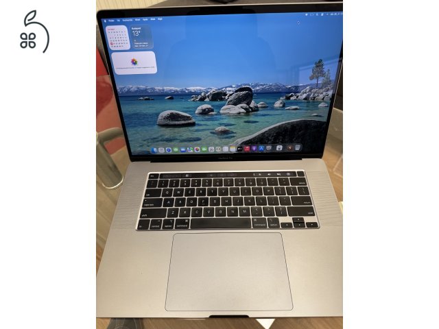 Apple Macbook Pro 2019 i7 16GB 500GB