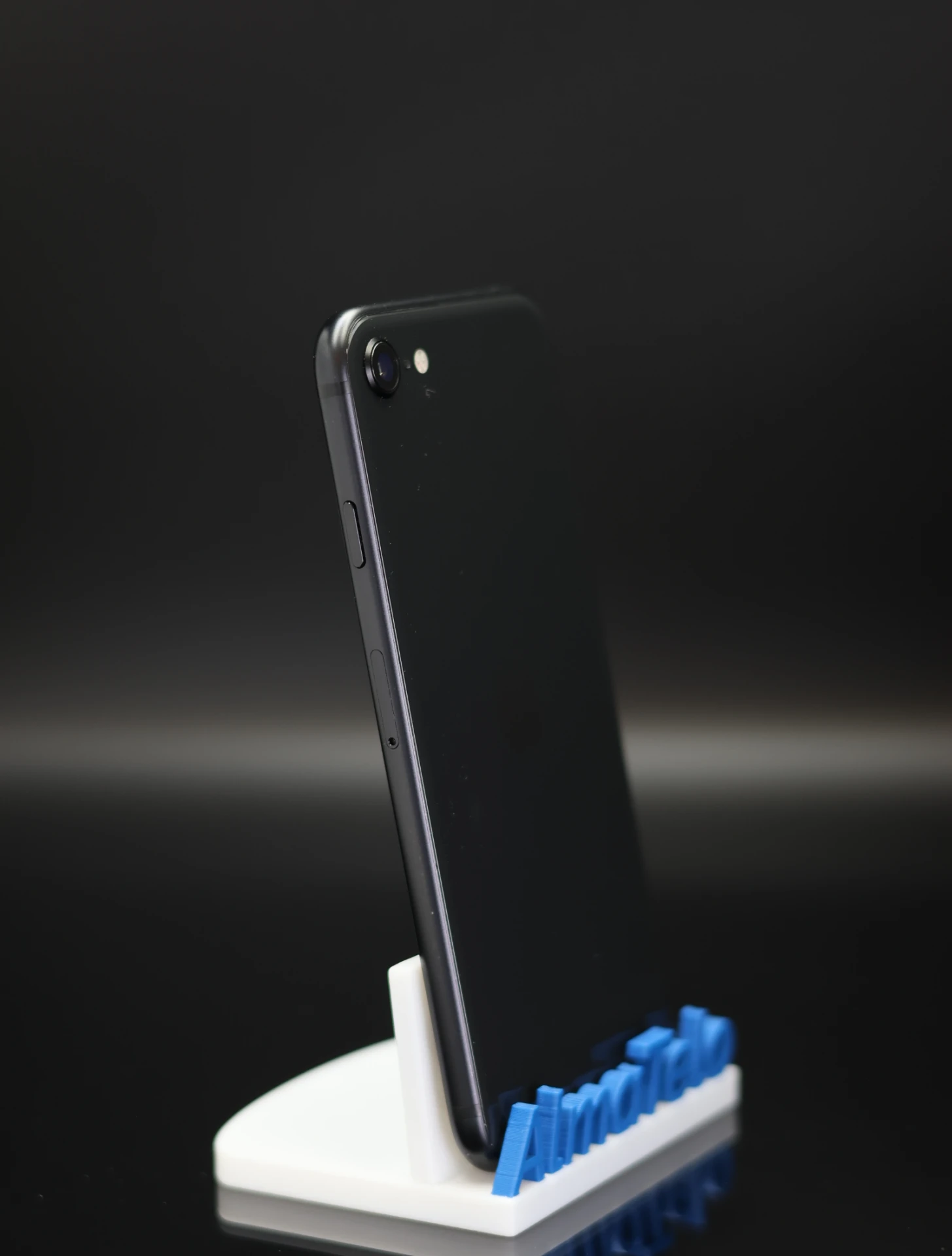 Apple iPhone SE (2020) 64 GB Black 100% akku - 12 HÓ GARANCIA