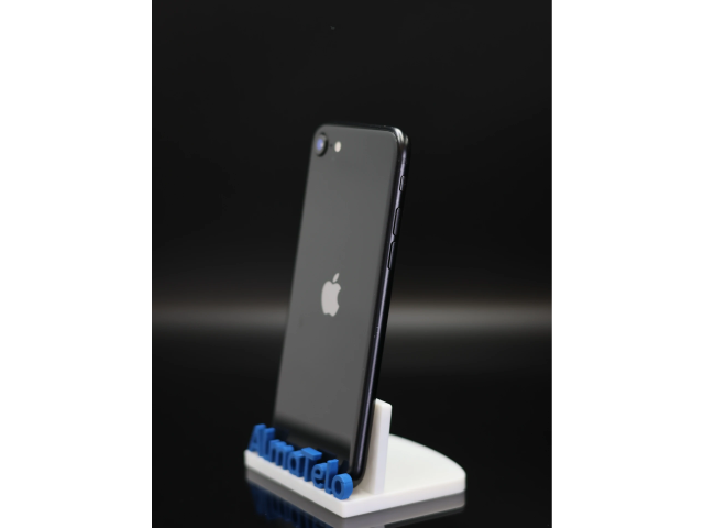 Apple iPhone SE (2020) 64 GB Black 100% akku - 12 HÓ GARANCIA