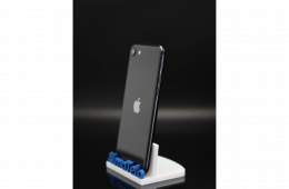 Apple iPhone SE (2020) 64 GB Black 100% akku - 12 HÓ GARANCIA